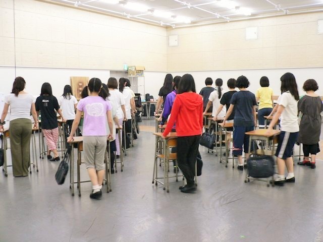 舞台『転校生』インタビュー フォトギャラリー