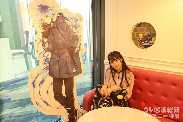 『ディズニー ツイステッドワンダーランド』OH MY CAFE