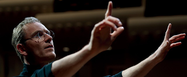 『スティーブ・ジョブズ』２月公開 ©2015 Universal Studios／©Universal Pictures  