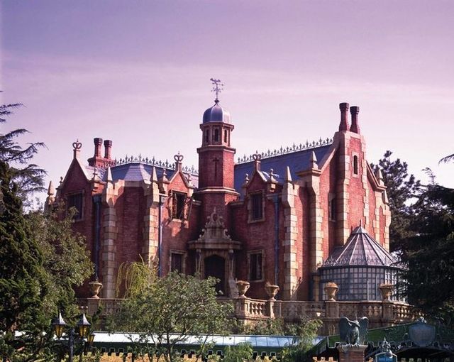 ホーンテッド・マンション