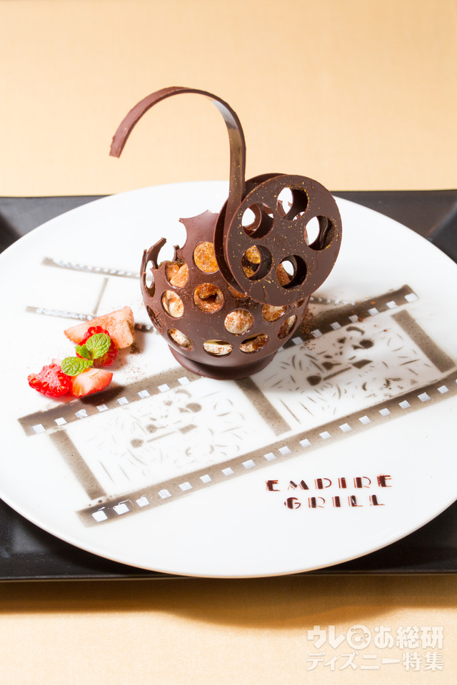 ディズニー・アンバサダーホテル エンパイア・グリル 「ゴチになります! 」スペシャルコース