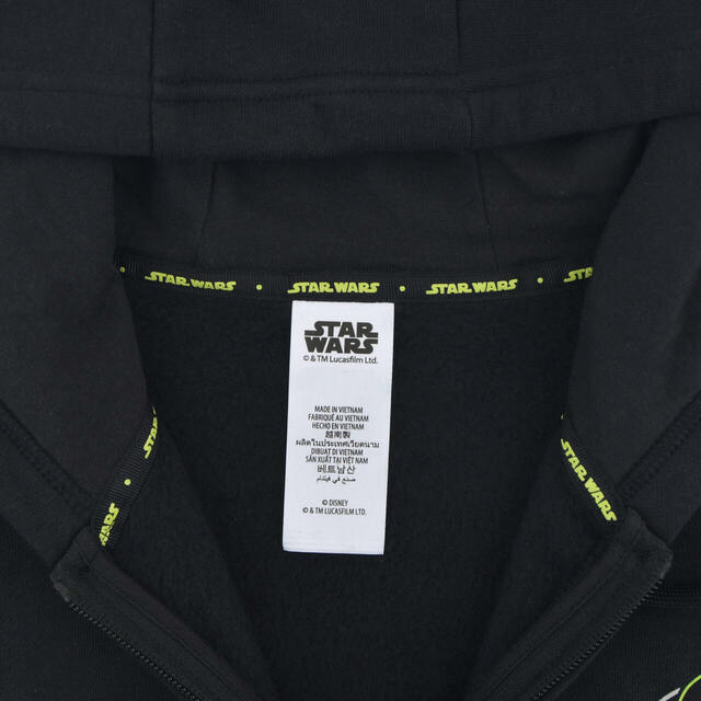 スター・ウォーズ 長袖パーカー ブラック XL May the 4th 2026 8,000円