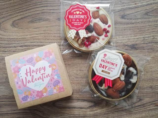 【cotta】大人も嬉しい本格チョコ