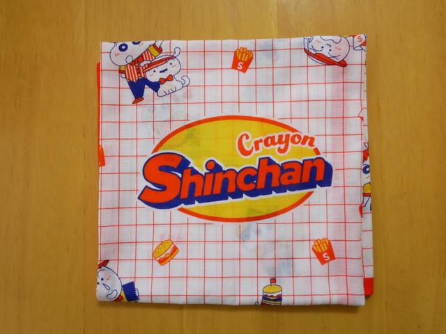 【サンキューマート】バンダナ