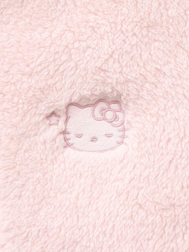 GU サンリオキャラクターズ マシュマロフィールフルジップパーカ ¥2,990