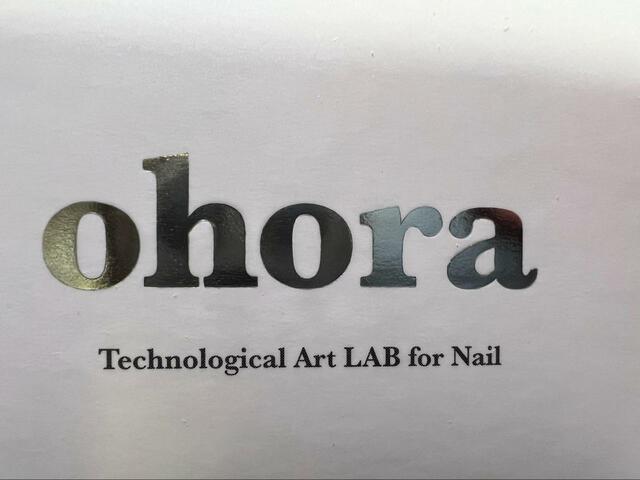【ohora】デザインが豊富でうれしい韓国ブランド！