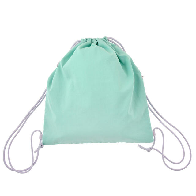 グーフィー&マックス ナップサック チャーム付き GOOFY BIRTHDAY 4,400円