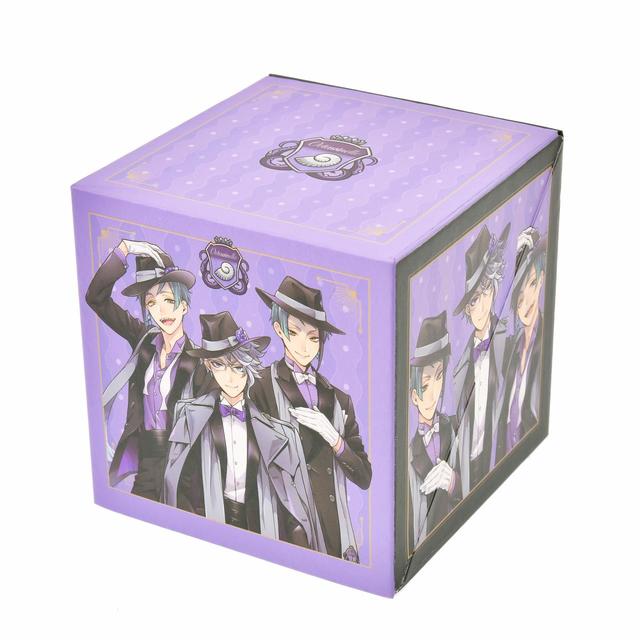 『ディズニー ツイステッドワンダーランド』 ペンスタンド付きメモ帳 全7種 オクタヴィネル寮