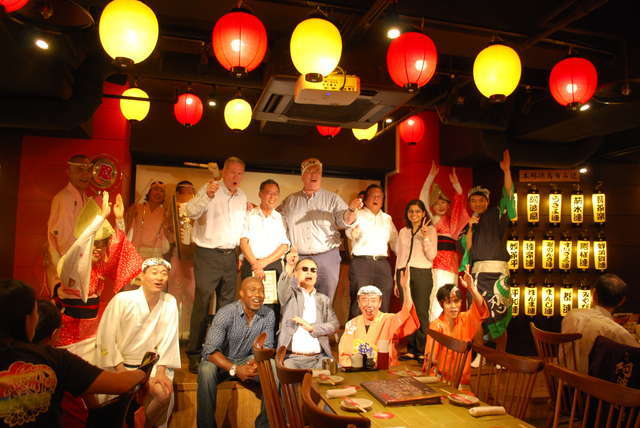 「阿波踊りが一年中楽しめる」新宿歌舞伎町の人気店