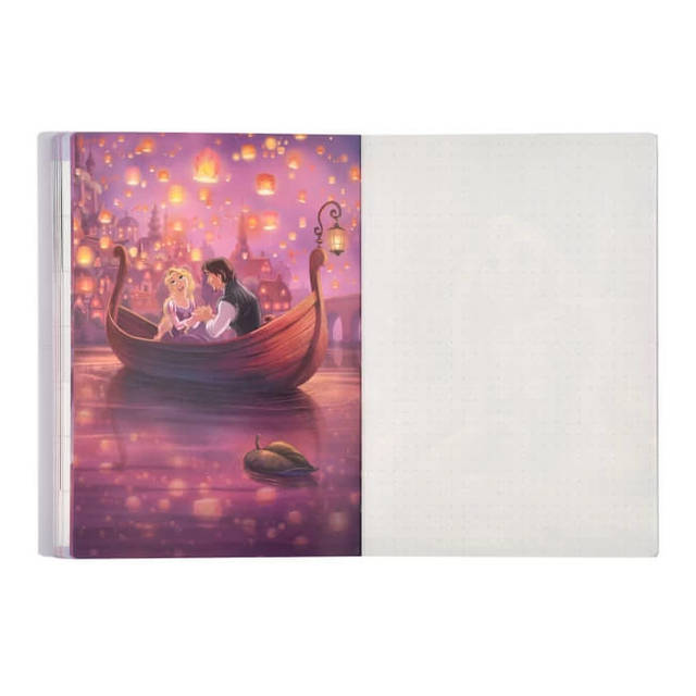 塔の上のラプンツェル 手帳・スケジュール帳 2023 B6 メタリック CALENDARS ＆ ORGANIZERS 1,980円