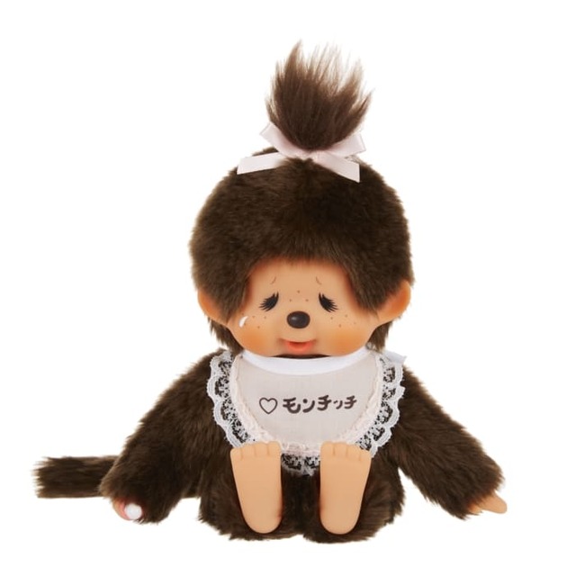 「イベント限定　復刻モンチッチS　女の子」2,860円