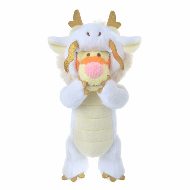 ぬいぐるみキーホルダー・キーチェーン ETO POOH 2024 2,600円