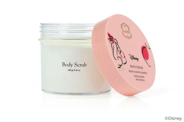 ボディスクラブ  240g 4,290円