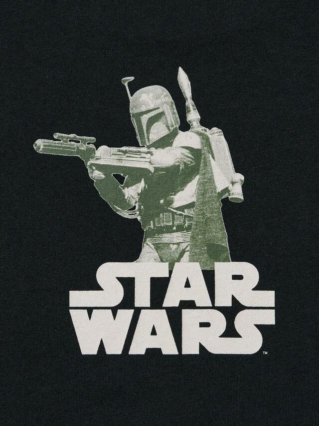 グラフィックTシャツ ¥1,990｜ユニクロ「スター・ウォー」 UT/リラックスフィット