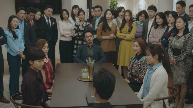 『SKYキャッスル～上流階級の妻たち～』 U-NEXTにて配信中 