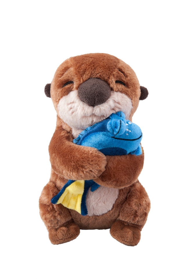 ぬいぐるみ 2,900円｜高さ約23cm｜2017年4月24日（月）発売｜エンポーリオ｜東京ディズニーシー「ニモ&フレンズ・シーライダー」