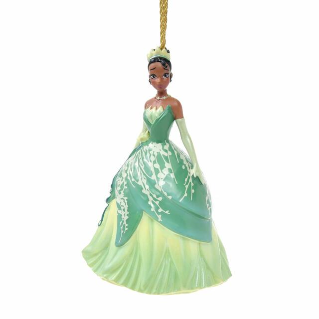ティアナ オーナメント Porcelain Disney Ornament 6,600円