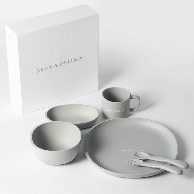 【DEAN & DELUCA ベビーシリーズ】テーブルウェアギフト/¥9,680