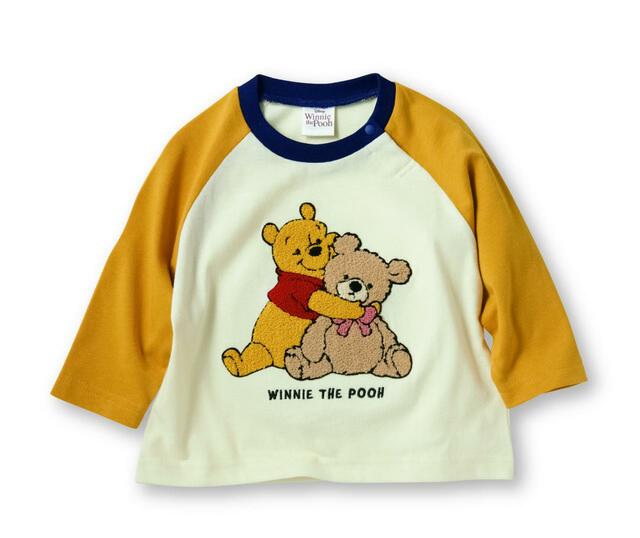 長袖Tシャツ サガラ刺しゅう|2,178円(税込)