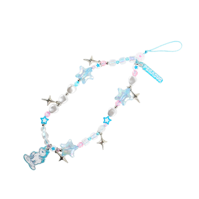 ビーズフォンストラップ 2,420円｜SKINNYDIP LONDONディズニーコレクション