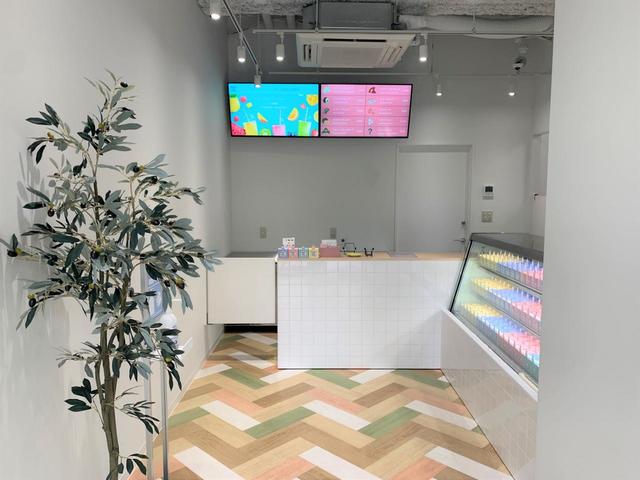【Kimchi Lab Tokyo】光が差し込み明るい店内