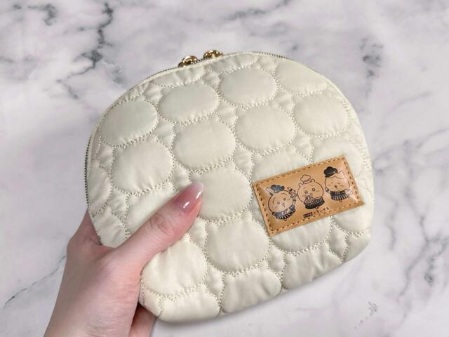 普段使いにちょうど良いサイズ感