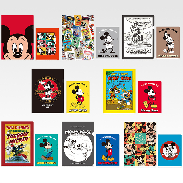 一番くじ〈Disney FANTASIA〉85th Anniversary Memories of〈Mickey〉