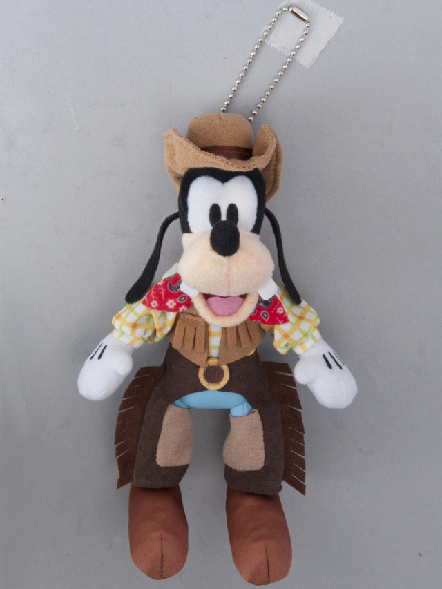 ぬいぐるみバッジ 1700円