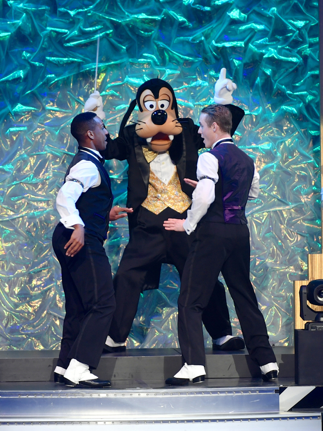 新「ビッグバンドビート」｜東京ディズニーシー15周年 “ザ・イヤー・オブ・ウィッシュ”