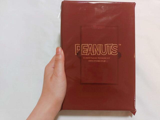 オシャレなパッケージに包まれている