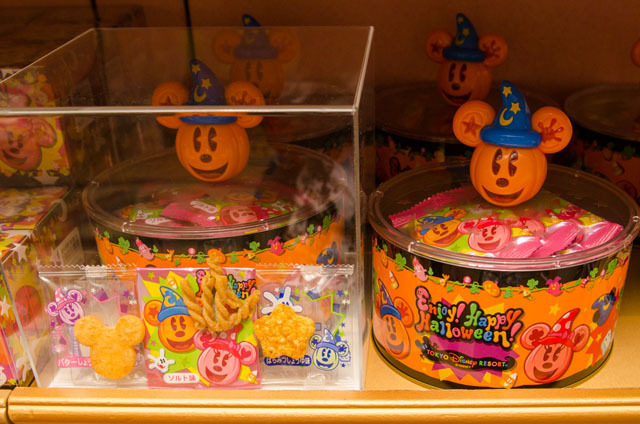 TDL/TDS共通「ディズニー・ハロウィーン」2015年スペシャルグッズ