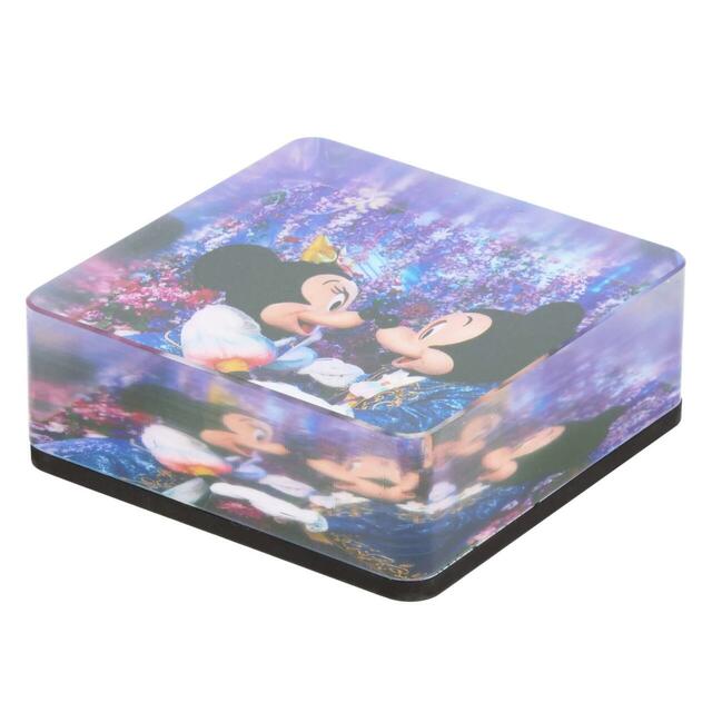 デコレーションマグネットセット 2,800円｜東京ディズニーリゾート・フォトグラフィープロジェクト「イマジニング・ザ・マジック」グッズ｜販売店舗：東京ディズニーランド「ギャグファクトリー／ファイブ・アンド・ダイム」、東京ディズニーシー「エンポーリオ」｜発売日：2026年3月6日（金）