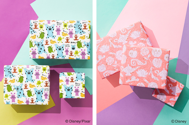 （3）  SCREAM ！ / モンスターズ•インク  （4）  PRINCESS / ディズニープリンセス【ソムリエ＠ギフト「ギフトウィズストーリー」】