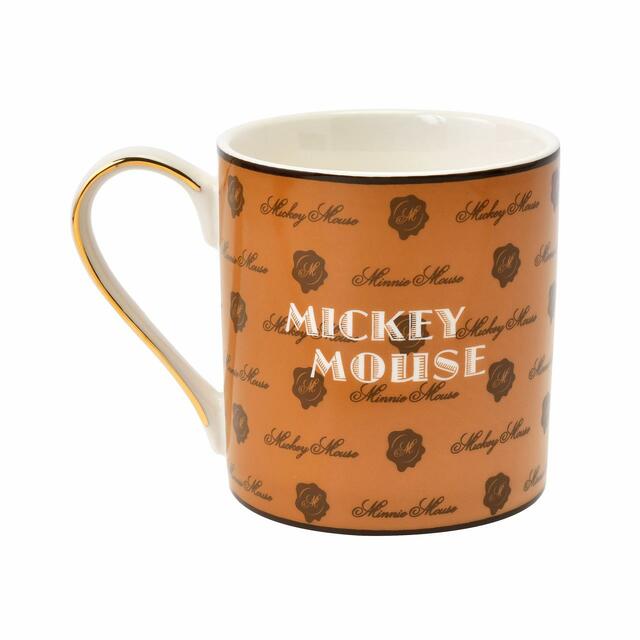 ミッキー マグカップ・プレート セット DISNEY VALENTINE 2023 2,860円