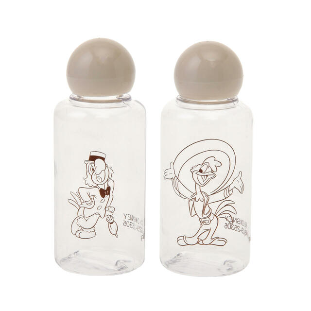 ドナルド、ホセ・キャリオカ、パンチート ボトル・ケース セット ポーチ入り TRAVEL WITH AMIGOS 2,200円