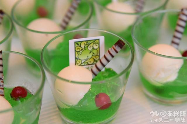 東京ディズニーランドホテル・サニーサマーダイニング ブッフェ