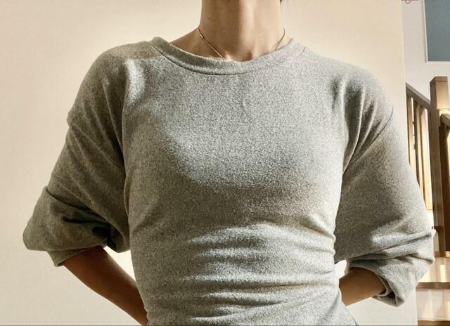 【ファッションセンターしまむら　ワイヤレスブラジャー】ナイトブラにもおすすめ