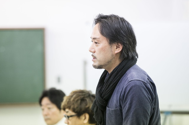 野坂 実　撮影：tama