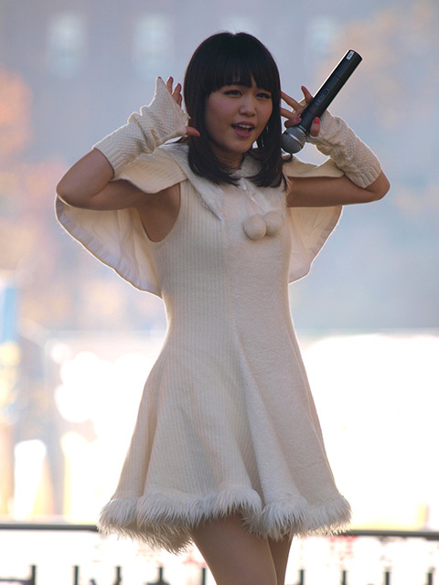 Negicco 3(「ご当地鍋フェスティバル」より)