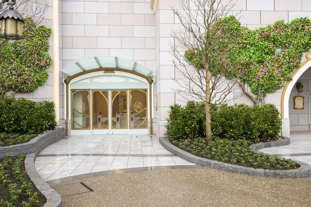 東京ディズニーシー・ファンタジースプリングスホテル　グランドシャトー・ゲートウェイ