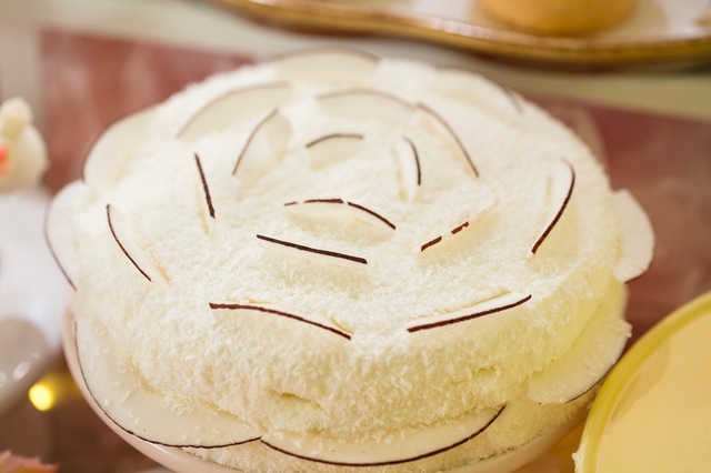 真夏の“ゆめかわ”ホームパーティー