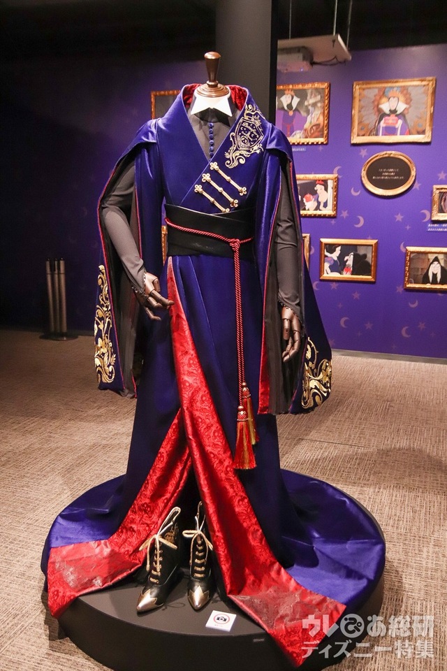 『ディズニー ツイステッドワンダーランド展｜ヴィランズから生まれた世界』