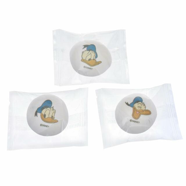 ドナルド マシュマロ ケース入り Donald Duck Fluffy 3,080円 