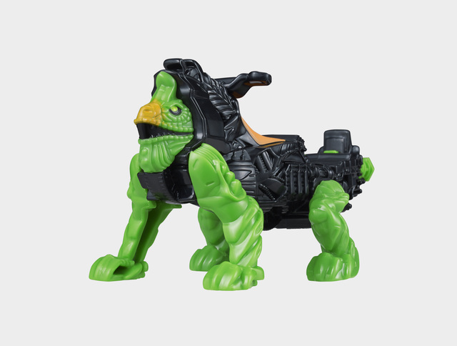 イグアナゴーストライカー