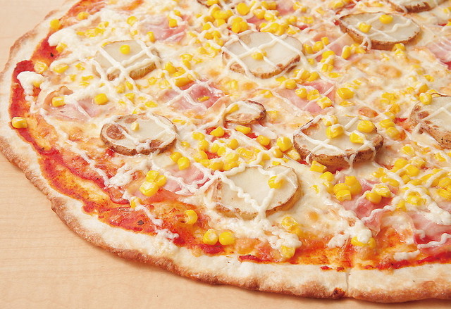 ポテト&スイートコーンラバー