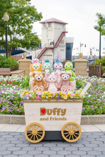 リーナ・ベルのデコレーション（フォトスポット）