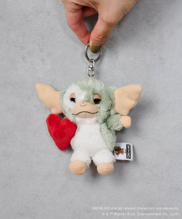 【GREMLINS】ギズモ Heart BB10cm　1,980円