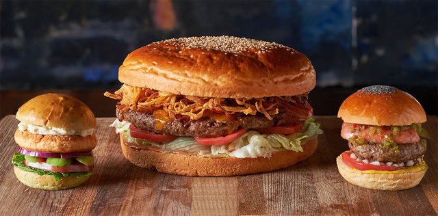 マンスリーバーガー