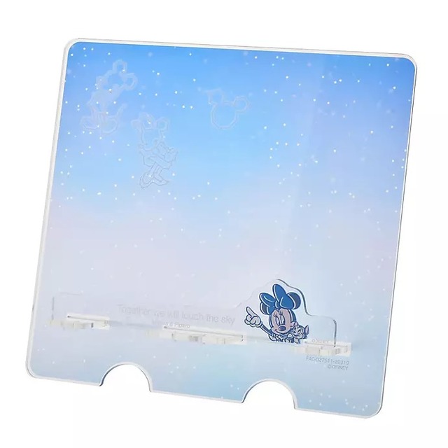 タブレットスタンド＜ミニー＆フィガロ＞1,650円