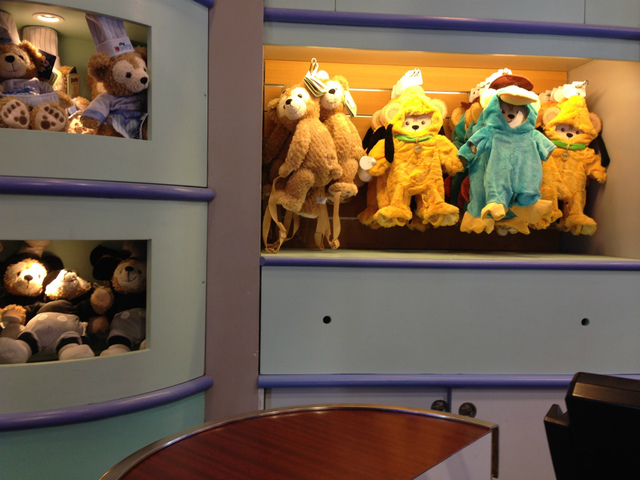 ダッフィーグッズ